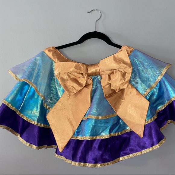 Dottie Couture Dresses & Skirts - The ORIGINAL “BUTTBOW” Running Skirt by Dottie - Disney 50th Anniversary